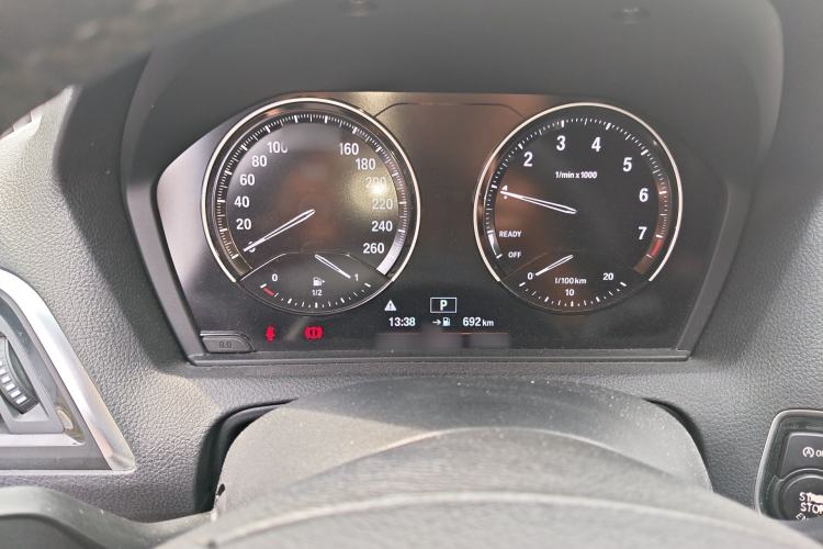 Used BMW 1 Series 2016 118i Leading Model Instrument Cluster