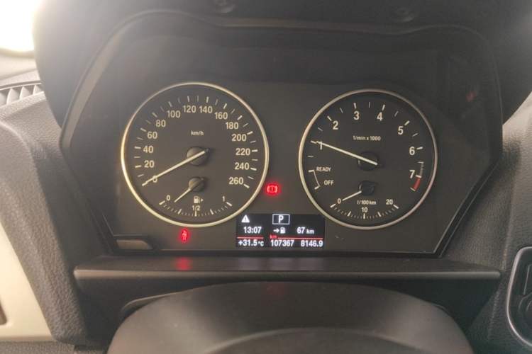 Used BMW 1 Series 2016 118i Leading Model Instrument Cluster