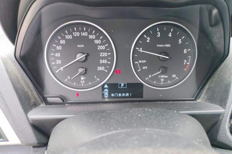 Used BMW 1 Series 2016 118i Leading Model Instrument Cluster