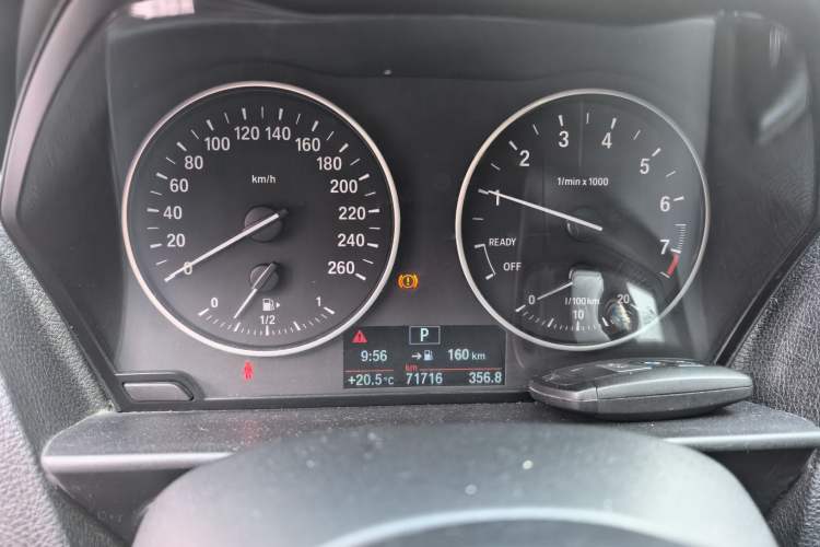 Used BMW 1 Series 2016 118i Leading Model Instrument Cluster