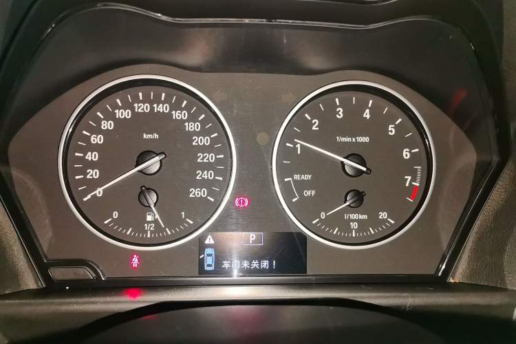 Used BMW 1 Series 2016 118i Leading Model Instrument Cluster