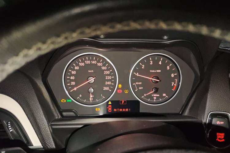 Used BMW 1 Series 2016 118i Urban Design Package Instrument Cluster