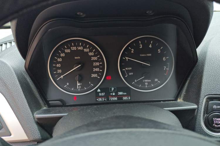 Used BMW 1 Series 2016 118i Leading Model Instrument Cluster