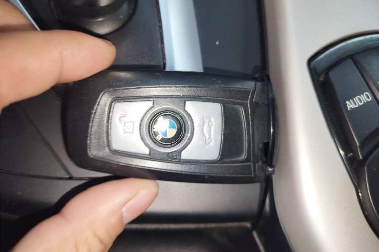 Used BMW 1 Series 2016 118i Leading Model Interior 1