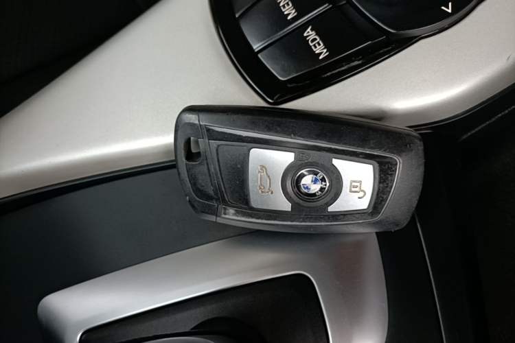 Used BMW 1 Series 2016 118i Leading Model Interior 1