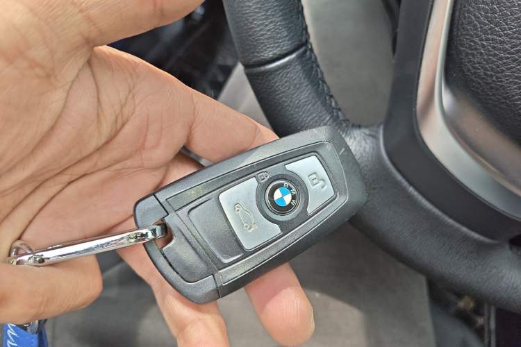 Used BMW 1 Series 2016 118i Leading Model Interior 1