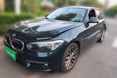 Used BMW 1 Series 2016 120i Leading Model