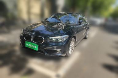 Used BMW 1 Series 2016 118i Leading Model