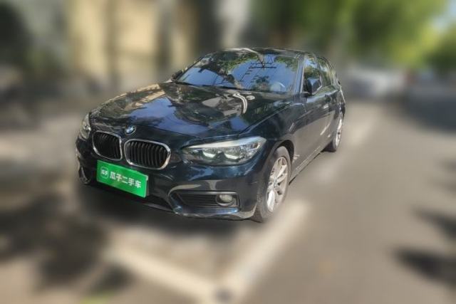 Used BMW 1 Series 2016 118i Leading Model
