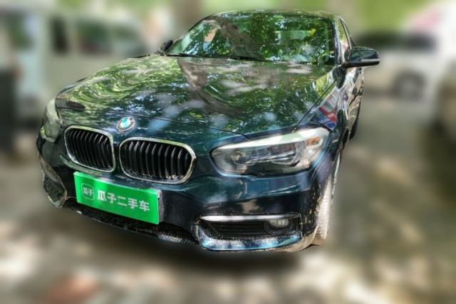 Used BMW 1 Series 2016 118i Leading Model