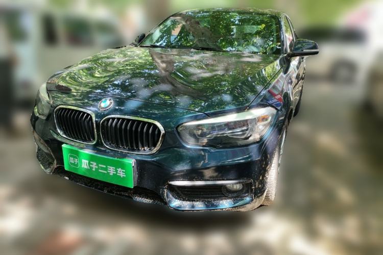 Used BMW 1 Series 2016 118i Leading Model Guazi used car, China used car export, Used car for sale, Used  cars, Cheapest cars for sale