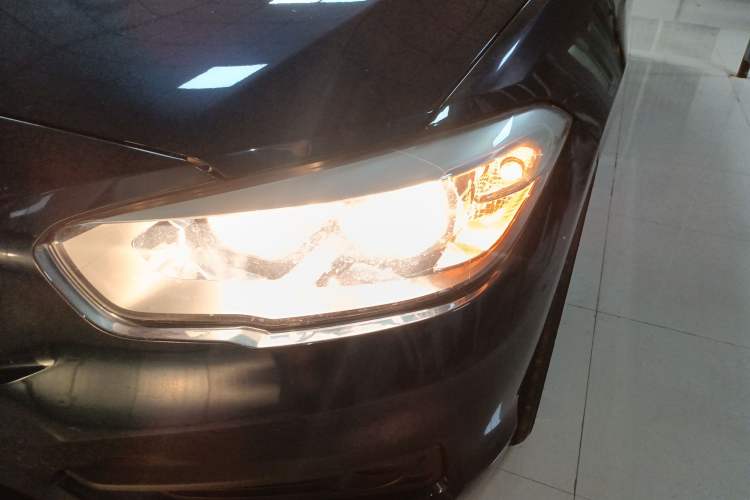 Used BMW 1 Series 2016 120i Leading Model Left Front Headlight