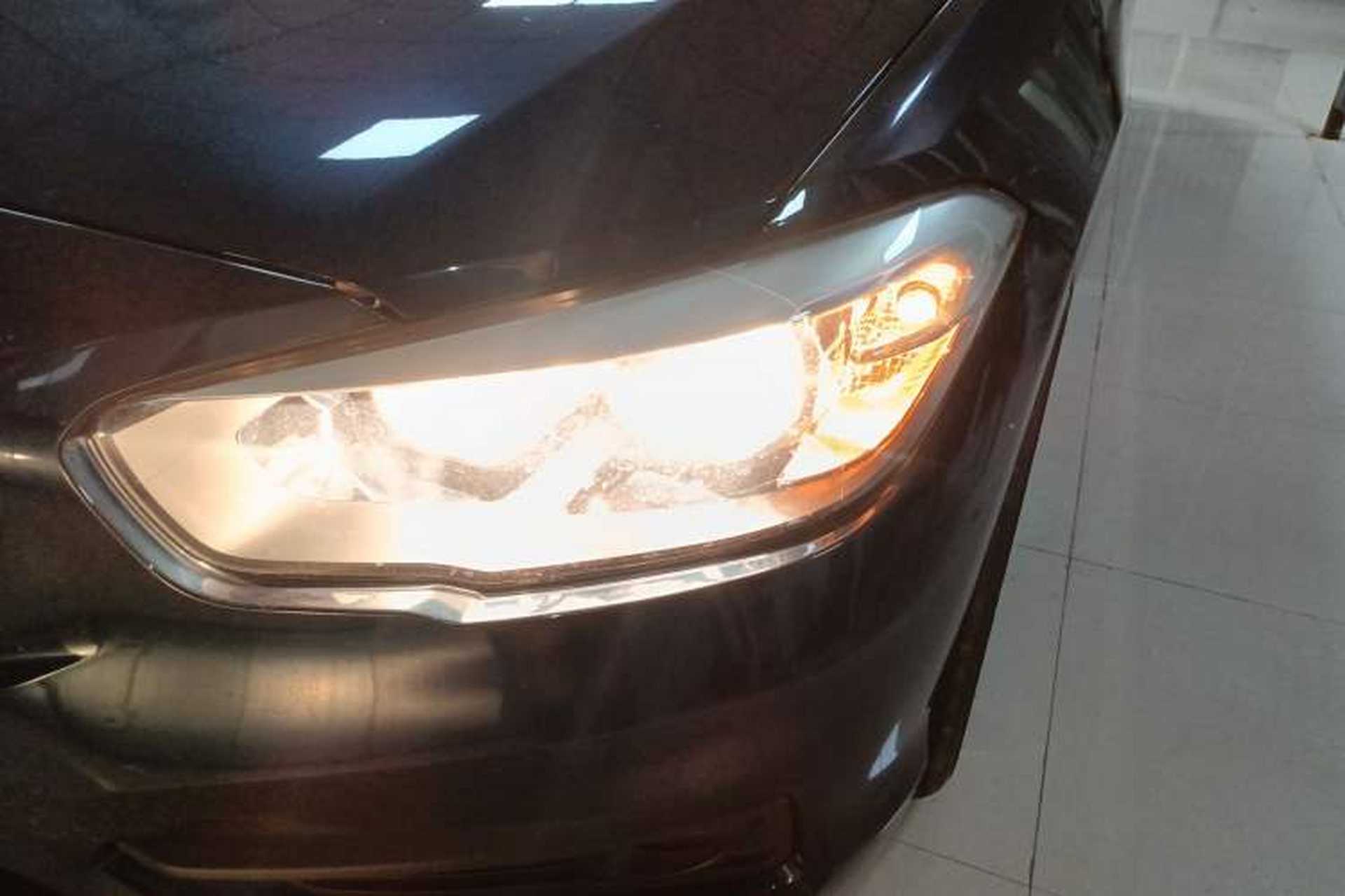 Used BMW 1 Series 2016 120i Leading Model Left Front Headlight