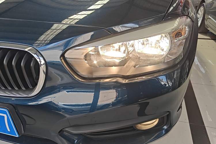 Used BMW 1 Series 2016 118i Leading Model Left Front Headlight