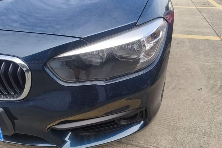 Used BMW 1 Series 2016 120i Leading Model Left Front Headlight
