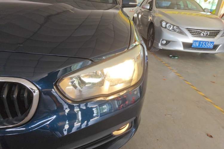 Used BMW 1 Series 2016 118i Leading Model Left Front Headlight
