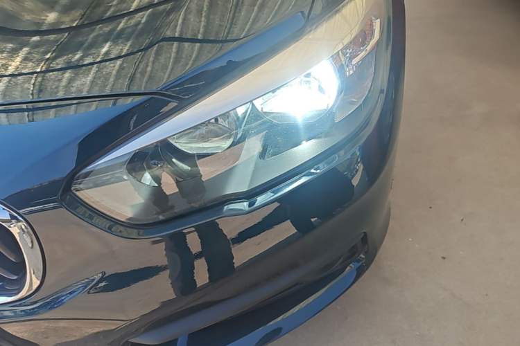 Used BMW 1 Series 2016 118i Leading Model Left Front Headlight