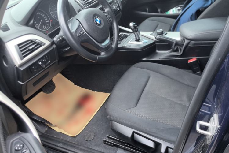 Used BMW 1 Series 2016 118i Leading Model Left Front Seat