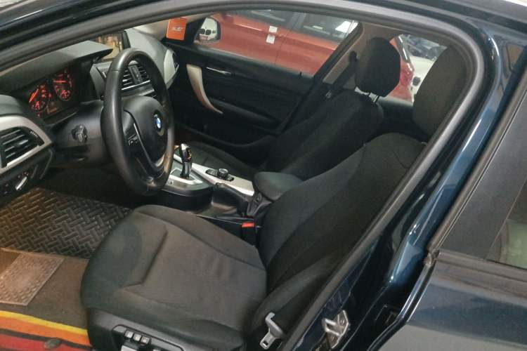 Used BMW 1 Series 2016 120i Leading Model Left Front Seat