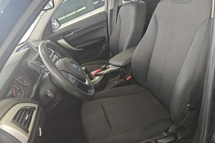 Used BMW 1 Series 2016 118i Leading Model Left Front Seat