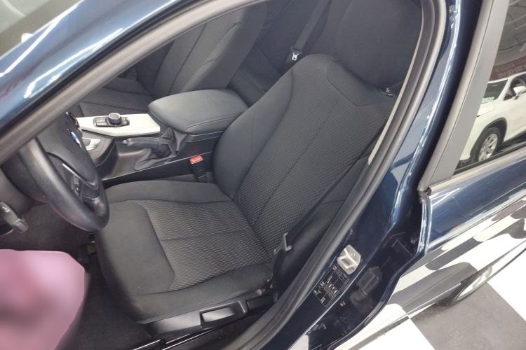 Used BMW 1 Series 2016 118i Leading Model Left Front Seat