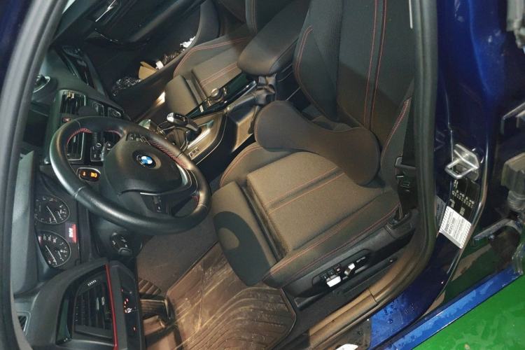 Used BMW 1 Series 2016 120i Sport Design Package Left Front Seat