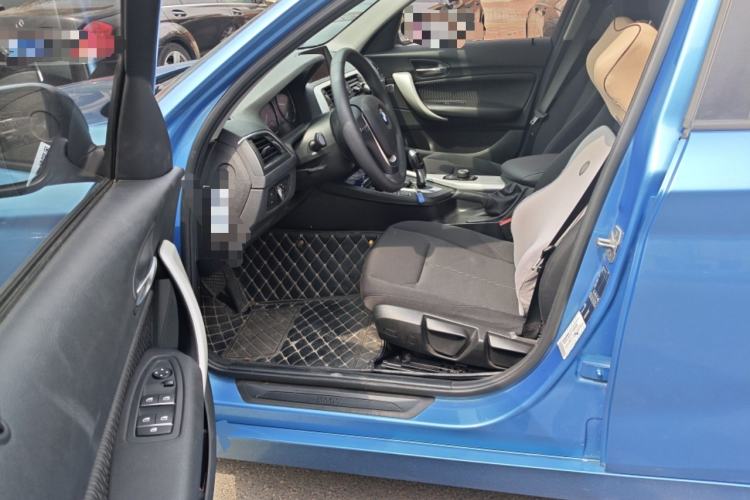 Used BMW 1 Series 2016 118i Leading Model Left Front Seat