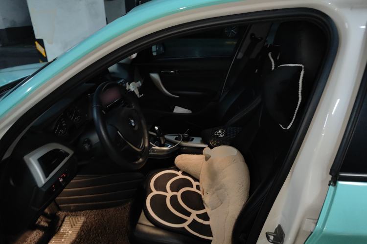 Used BMW 1 Series 2016 118i Leading Model Left Front Seat