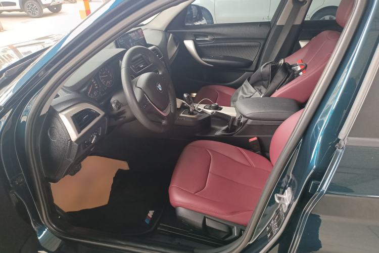 Used BMW 1 Series 2016 118i Leading Model Left Front Seat