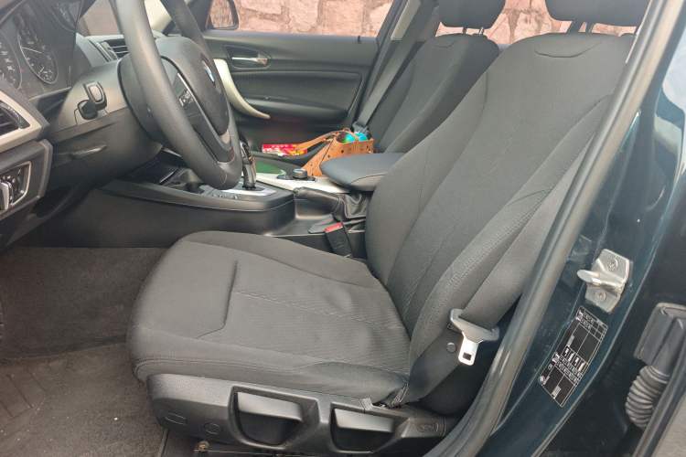 Used BMW 1 Series 2016 118i Leading Model Left Front Seat