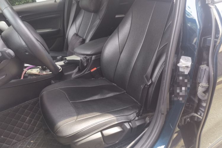 Used BMW 1 Series 2016 118i Leading Model Left Front Seat