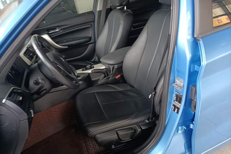 Used BMW 1 Series 2016 118i Leading Model Left Front Seat