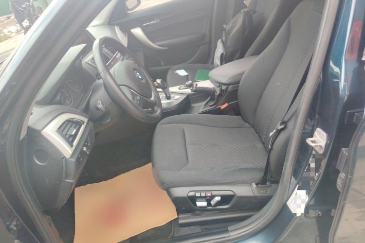 Used BMW 1 Series 2016 120i Leading Model Left Front Seat