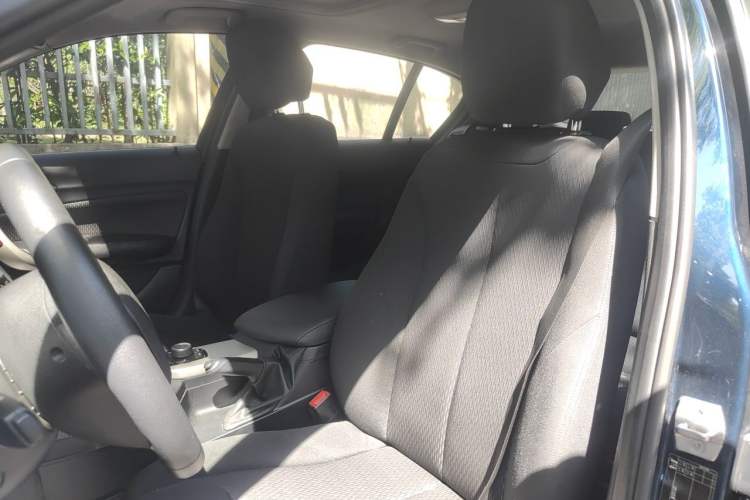 Used BMW 1 Series 2016 118i Leading Model Left Front Seat