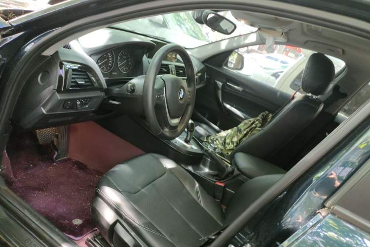 Used BMW 1 Series 2016 118i Leading Model Left Front Seat