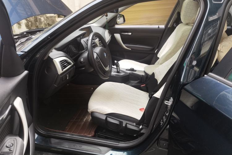 Used BMW 1 Series 2016 118i Leading Model Left Front Seat