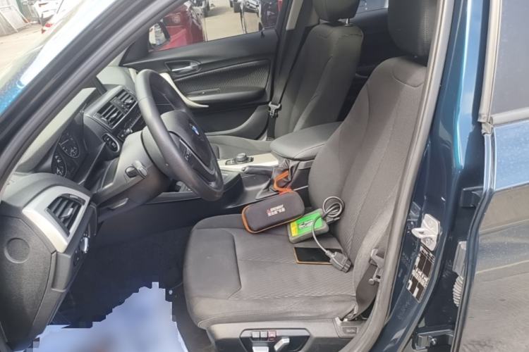 Used BMW 1 Series 2016 120i Leading Model Left Front Seat