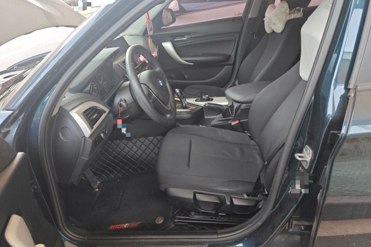 Used BMW 1 Series 2016 118i Leading Model Left Front Seat