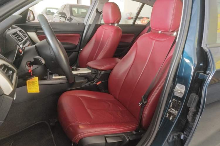 Used BMW 1 Series 2016 118i Leading Model Left Front Seat