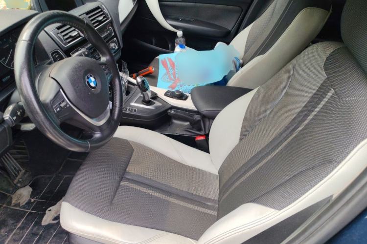 Used BMW 1 Series 2016 118i Leading Model Left Front Seat
