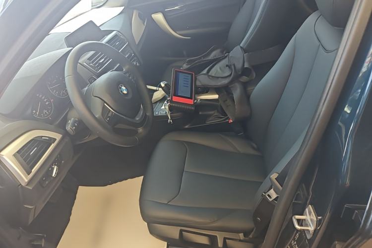 Used BMW 1 Series 2016 118i Leading Model Left Front Seat