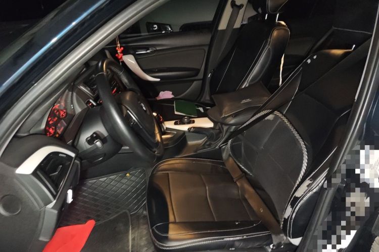 Used BMW 1 Series 2016 118i Urban Design Package Left Front Seat