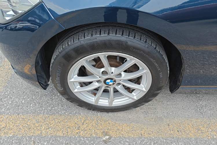 Used BMW 1 Series 2016 118i Leading Model Left Front Wheel Hub
