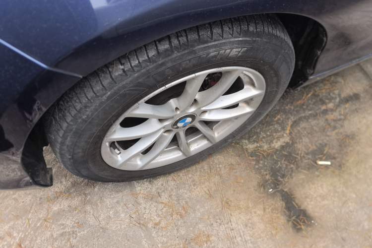 Used BMW 1 Series 2016 118i Leading Model Left Front Wheel Hub
