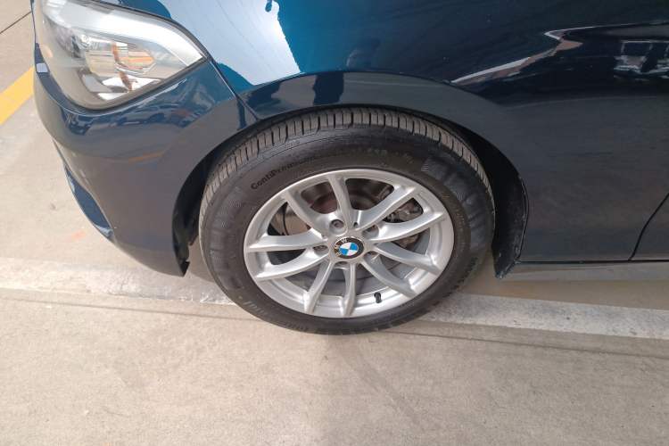 Used BMW 1 Series 2016 118i Leading Model Left Front Wheel Hub