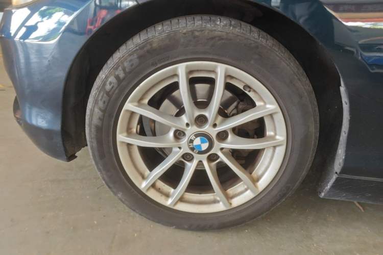 Used BMW 1 Series 2016 118i Leading Model Left Front Wheel Hub