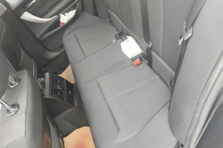 Used BMW 1 Series 2016 120i Leading Model Left Rear Seat