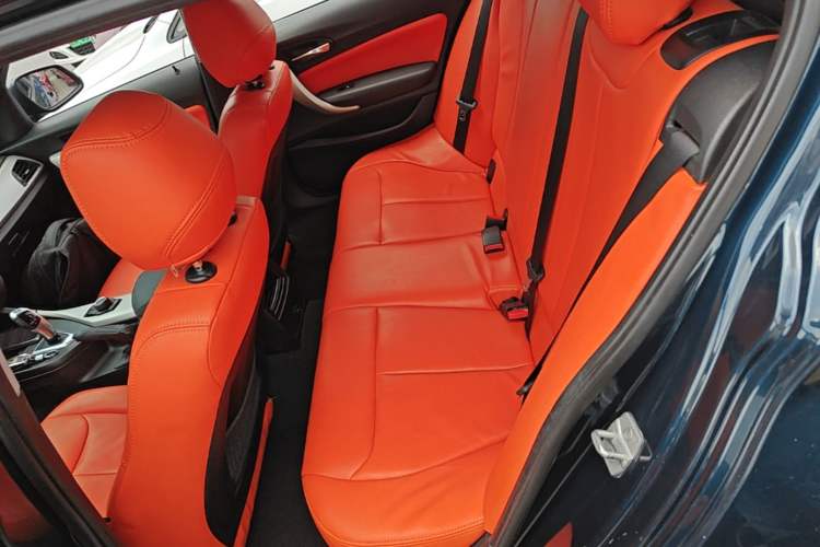 Used BMW 1 Series 2016 118i Leading Model Left Rear Seat
