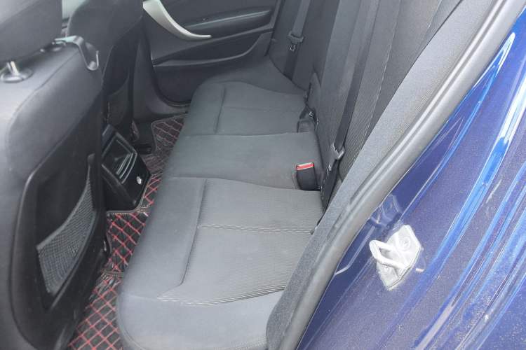 Used BMW 1 Series 2016 118i Leading Model Left Rear Seat