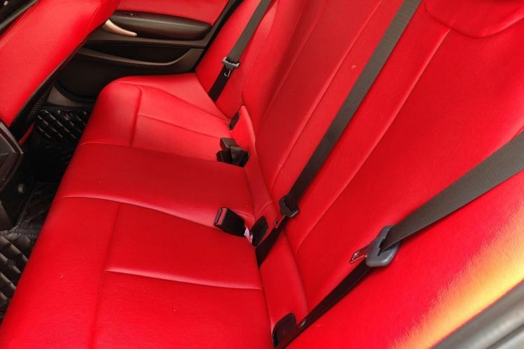 Used BMW 1 Series 2016 118i Leading Model Left Rear Seat